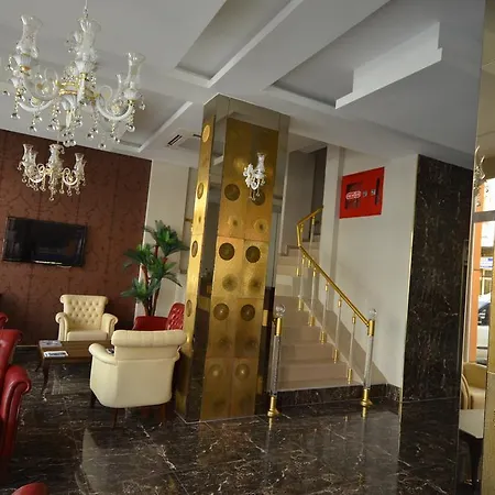 Hotel Onarslan *