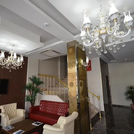 Hotel Onarslan Usak