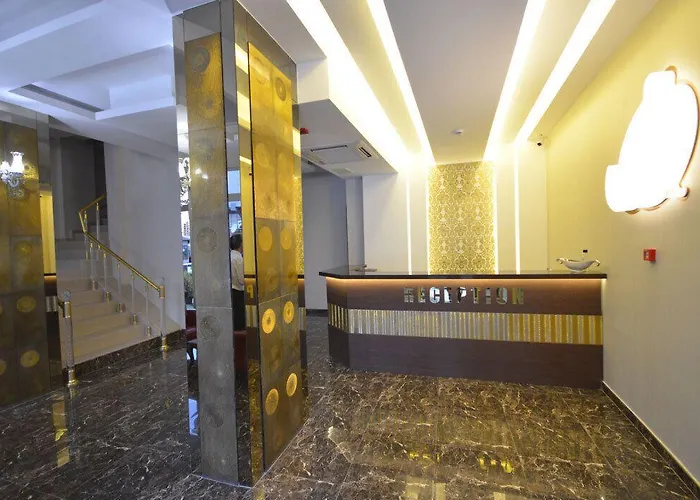 Отель Onarslan Ушак