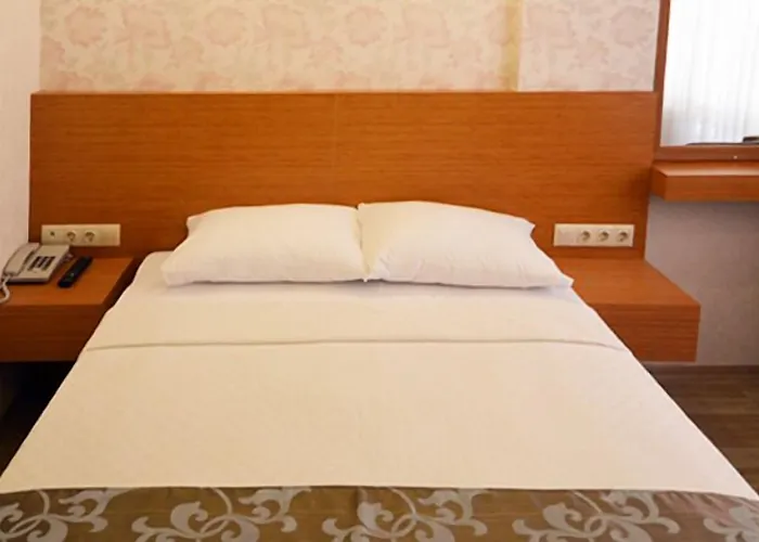 Отель Onarslan *