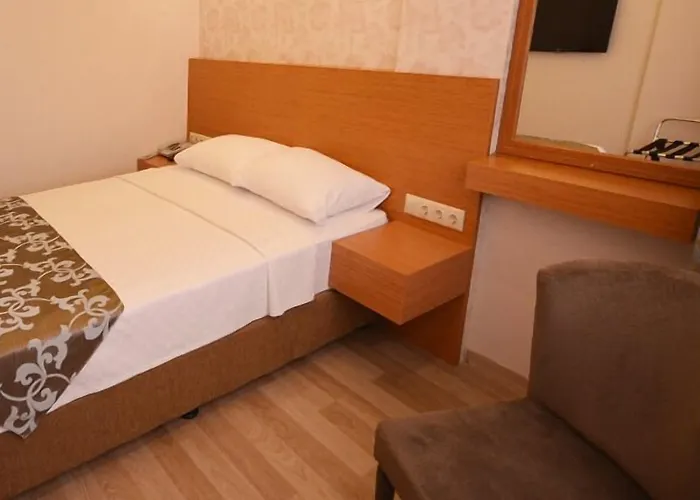 Отель Onarslan *