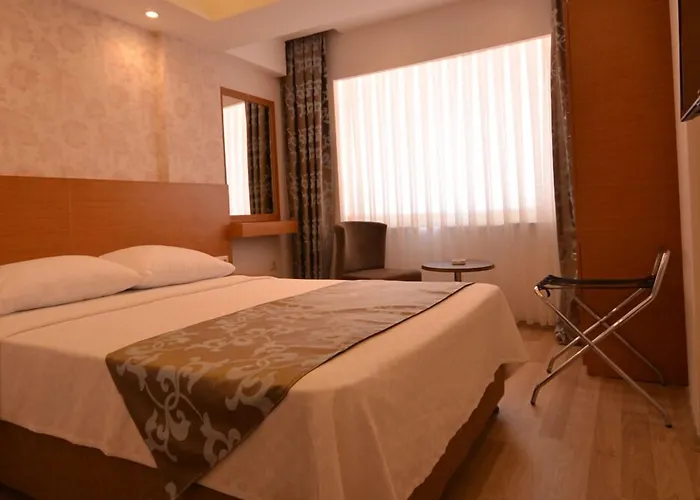 Отель Onarslan Ушак