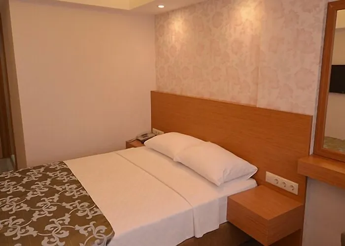 Onarslan Отель *