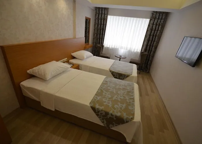 Отель Onarslan *