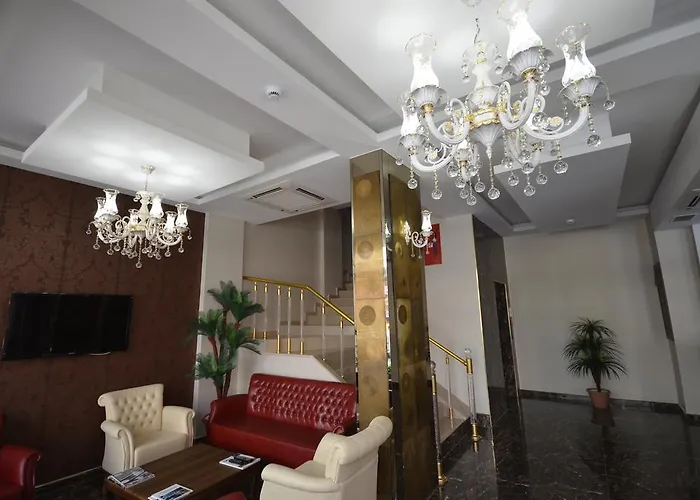 Отель Onarslan Ушак