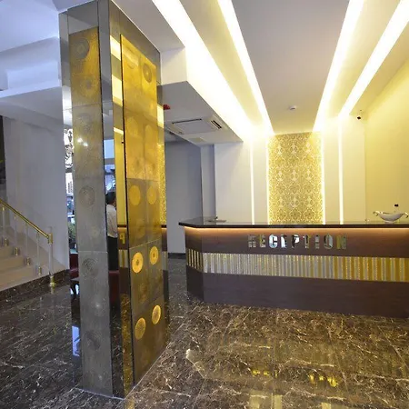 Hotel Onarslan Uşak