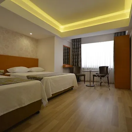 Onarslan Otel *