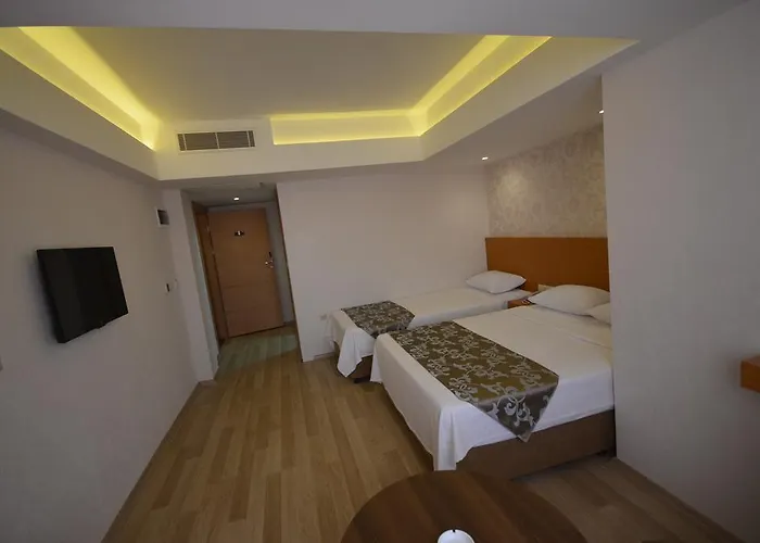 Onarslan Hotell Uşak