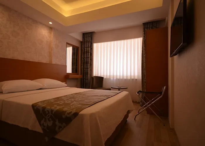 ホテル Onarslan ウシャク