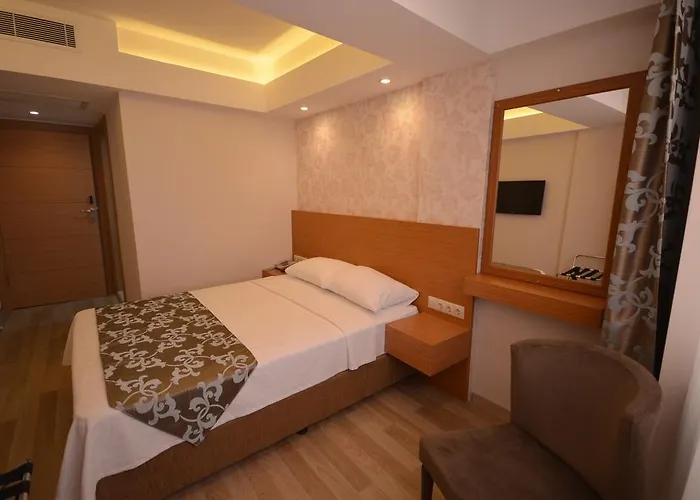 Onarslan Hotell Uşak